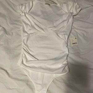 Free People NWT bodysuit